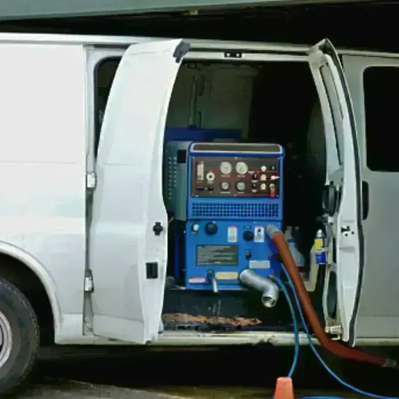 Water Extraction process in Lincoln County, NC